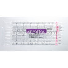 Laboratory Consumable Serological Pipets in Bulk Package